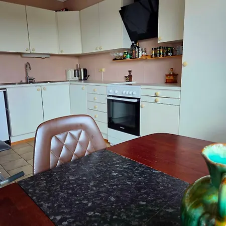 Romslig 4,etg Med Stor Terrasse, Utsikt, Parkering Apartamento *